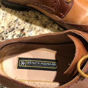 Stacey Adams dress shoes